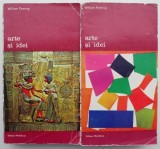 Arte si idei (2 volume) &ndash; William Fleming