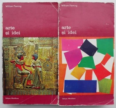 Arte si idei (2 volume) &amp;ndash; William Fleming foto