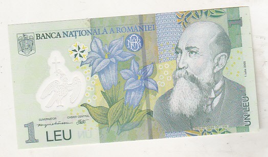 bnk bn 1 leu 2005 (2006) unc