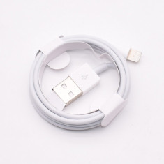 Cablu de date si incarcare USB 2.0 - Iphone,100 cm - Alb