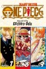 One Piece. East Blue Volumele 7, 8, 9. Editura Viz Media, 2010 - Eiichiro Oda