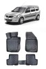 Set Covorase Auto Cauciuc Dedicate Dacia Logan I Mcv (2004-2012), Umbrella
