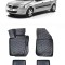 Set Covorase Auto Cauciuc Dedicate Dacia Logan I Mcv (2004-2012)
