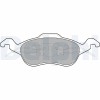 DELPHI LP1315 set placute frana,frana disc