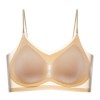 Bustiera dama, ST010, Crem