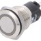 Comutator Anti-Vandalism SPDT 12V 3A/240V