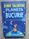 PLANETA BUCURIE de JENNY VALENTINE , ilustratii de CLAIRE LEFEVRE , 2025