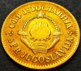 Moneda 20 PARA - RSF YUGOSLAVIA, anul 1965 * cod 2078 B, Europa