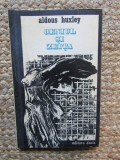 Aldous Huxley - Geniul si Zeita, Roman Beletristica, 1975, 125 pagini, Dacia