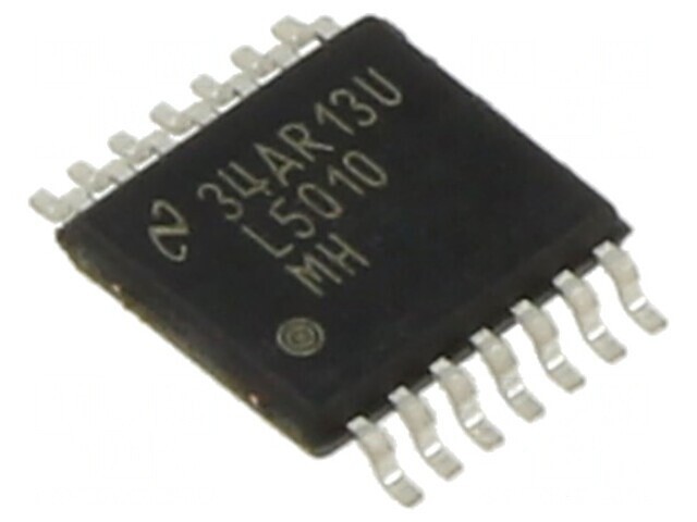 Adaptor DC/DC 8-75V la 2.5-70V 1A