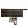 Tastatura Laptop Gaming, Asus, Rog Zephyrus Duo 16 GX650P, GX650PI, GX650PY, GX650PV, GX650PZ, GX650R, GX650RM, GX650RS, GX650RX, GX650RW, iluminata,