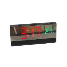 Ceas Digital Led Cu Alarma pentru Noptiera, Camera sau Birou
