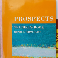 Prospects Teacher,s Book Upper Intermediate - KEN WILSON