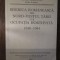 BISERICA ROMANEASCA DIN NORD-VESTUL TARII SUB OCUPATIA HORTHYSTA - MIHAI FATU