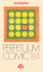 Perpetuum comic 84 foto