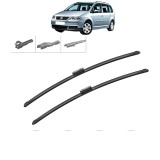 Cumpara ieftin Set 2 Stergatoare Volkswagen TOURAN (1T1, 1T2) 2003-2010, parbriz, Bosch Aerotwin Multi