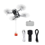 Cumpara ieftin Tren de aterizare cu sistem de eliberare a incarcaturii pentru drona DJI Mini 2 SE, DJI Mini 2, Mini SE, lumina LED
