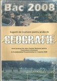 Cumpara ieftin Sugestii De Rezolvare Pentru Proba De Geografie - Adrina Alexa, Tudorel Anton