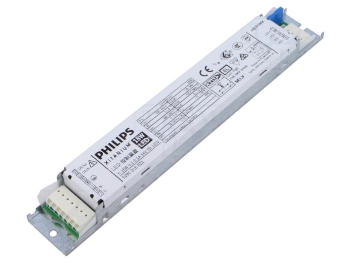 Alimentator LED 18W 24&divide;54VDC