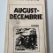 Voicu Bugariu - August - Decembrie
