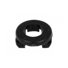 Suport pentru LED 3mm monobloc neagra UL94V-2 L 2.6mm FIX&amp;FASTEN