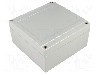 Carcasa aluminiu, 140mmx140mmx75mm, COMBIPLAST - CP-FA44