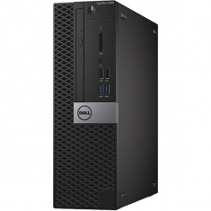 Dell, OPTIPLEX 5050, Intel Core i5-6500, 3.20 GHz, HDD: 500 GB, RAM: 8 GB, DVD; SFF