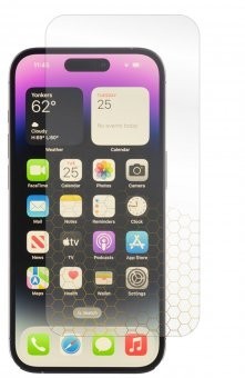 Folie pentru iPhone 14 Plus, Ultra-Rezistentă, Claritate Cristalină, Aplicare Ușoară foto