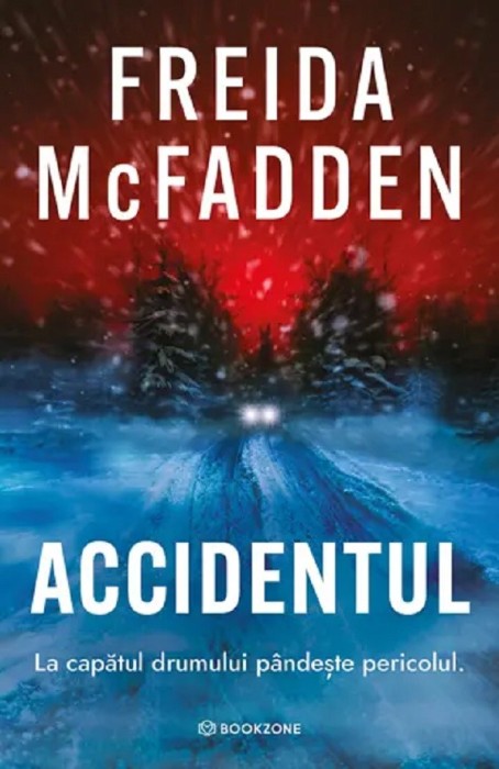 Accidentul, Freida Mcfadden - Editura Bookzone