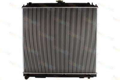 Radiator, racire motor NISSAN PATHFINDER III (R51) (2005 - 2012) THERMOTEC D71025TT foto