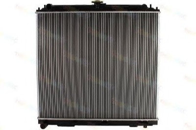 Radiator, racire motor NISSAN NAVARA (D40) (2004 - 2016) THERMOTEC D71025TT foto