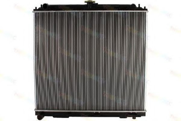 Radiator, racire motor NISSAN NAVARA (D40) (2004 - 2016) THERMOTEC D71025TT