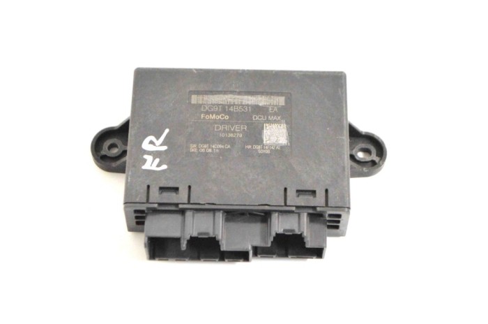 Modul de control ușă dreapta față FORD S-MAX 2016 OEM: DG9T-14B531-EA 11759938
