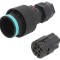 Conector Alimentare AC Terminal cu Șurub TH405 7-13,5mm
