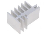 Radiator Aluminiu Extrudat 25x30x45mm