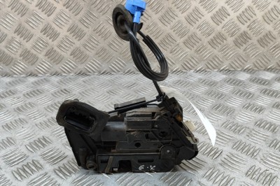 &amp;Icirc;ncuietoare ușă st&amp;acirc;nga spate SEAT LEON ST 5F8 2016 OEM: 5K4839015R 25793223 foto