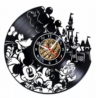 Mickey Mouse -ceas de perete foto