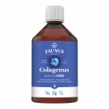 Colagen hidrolizat pentru articulatii Colagenus Articulatii Forte, 500ml, Faunus Plant