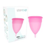 Cupa menstruala silicon Stercup marimea S Roz