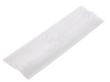 Manşon termocontractabil fără adeziv 38,1mm 1m