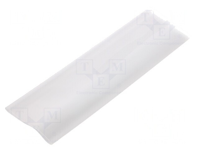 Manşon termocontractabil fără adeziv 38,1mm 1m