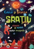 Cauta si gaseste in Spatiu. Gaseste si numara toate imaginile/***