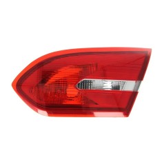 Stop spate lampa Ford Focus III, 10.2014- Model Sedan, partea Dreapta, partea inteRioara, tip bec P21/5W+W5W, cu suport becuri, Varroc foto