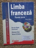 Dan Ion Nasta - Limba franceza. Manual pentru clasa a IX-a (2001)