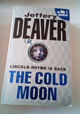 Jeffrey Deaver - The cold moon foto