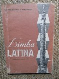 Manual Limba Latina clasa a VIII-a, Viorica Balaianu &amp; Constantin Marinica, 1981, Editura Didactica si Pedagogica