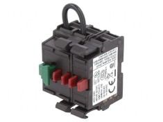 Element de contact 22mm RMQ-Titan M22-K02SMC10