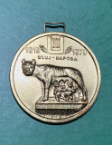 Medalie Universitatea Cluj60 ani 1919-1979