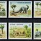 S. TOME E PRINCIPE 1982 - Dinozauri/ serie completa MNH (CV 22&euro;)