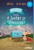 Cumpara ieftin Băiatul care a &icirc;notat cu piranha - David Almond